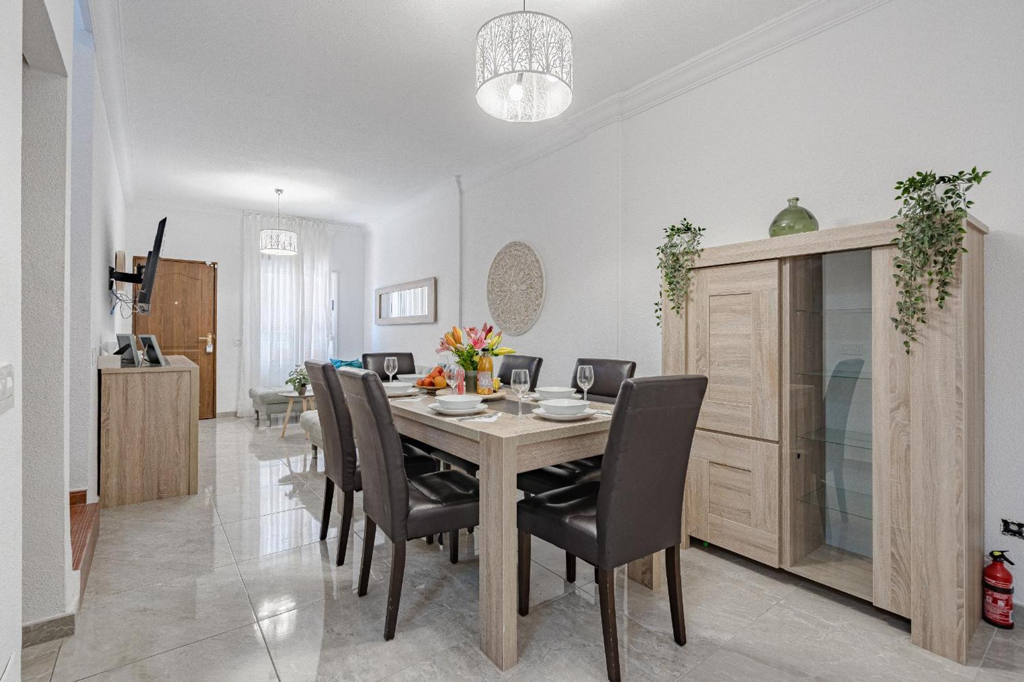 Casa Romantica Ocean View Alcala  Ngoại thất bức ảnh