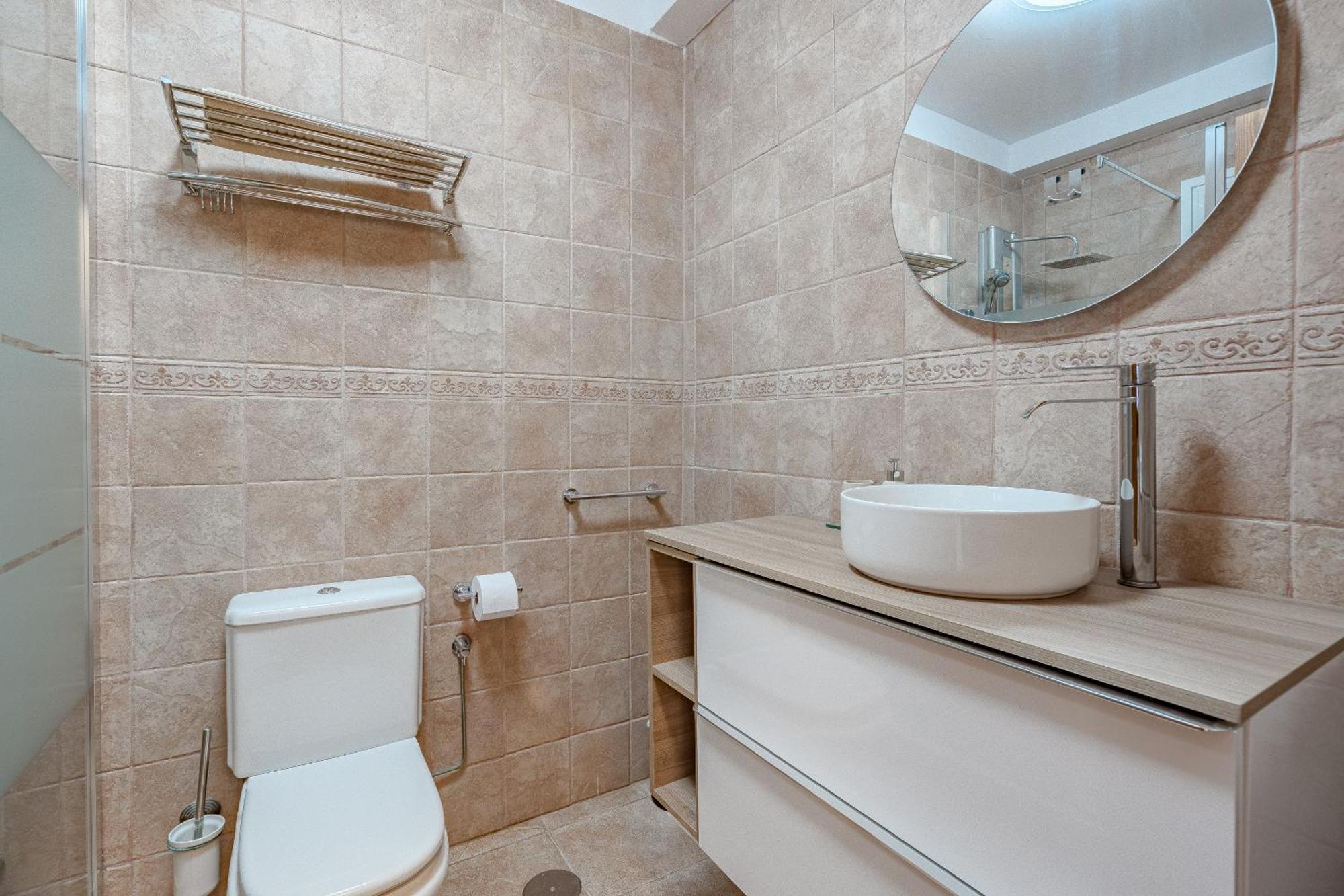 Casa Romantica Ocean View Alcala  Ngoại thất bức ảnh