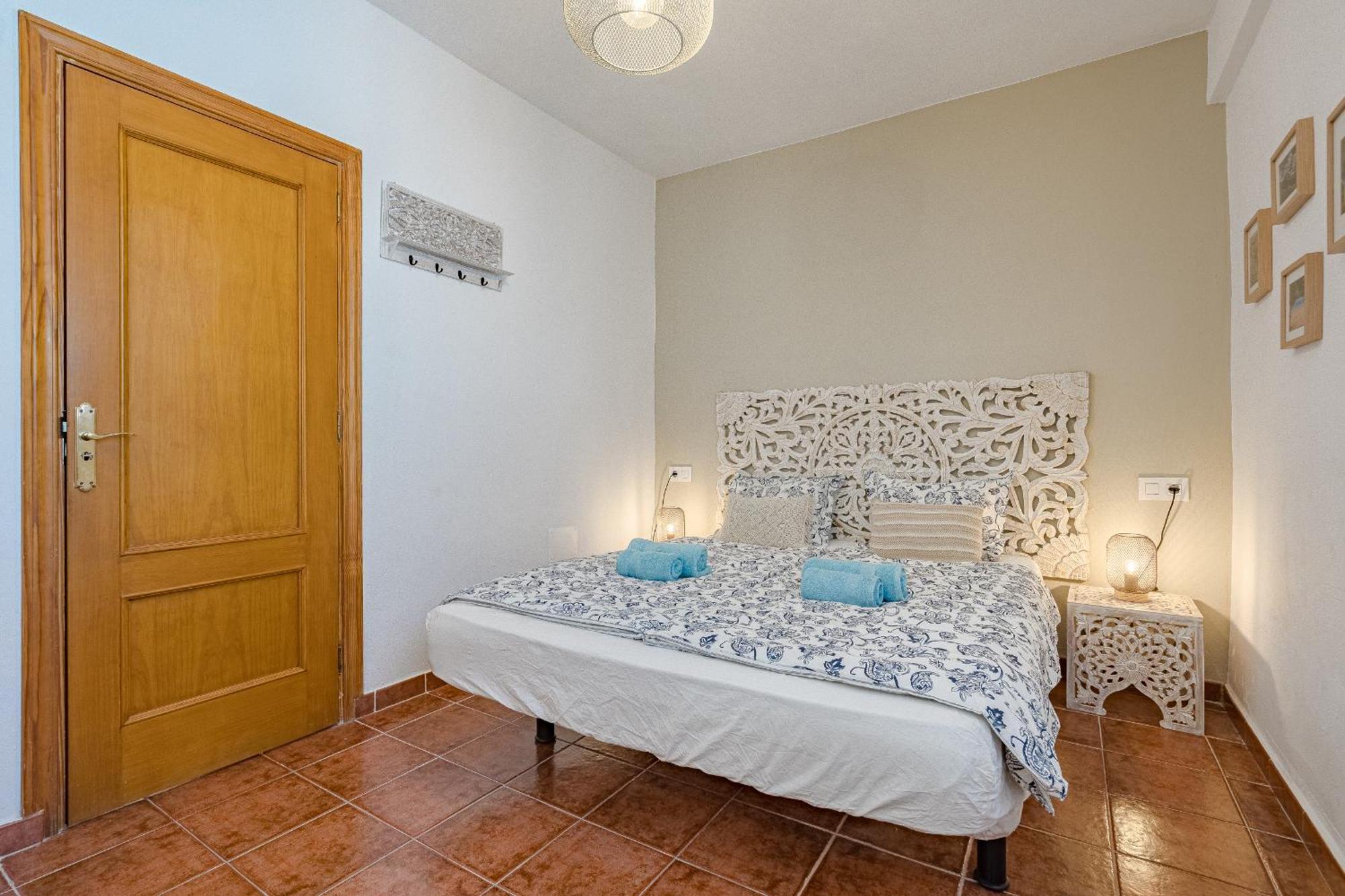 Casa Romantica Ocean View Alcala  Ngoại thất bức ảnh