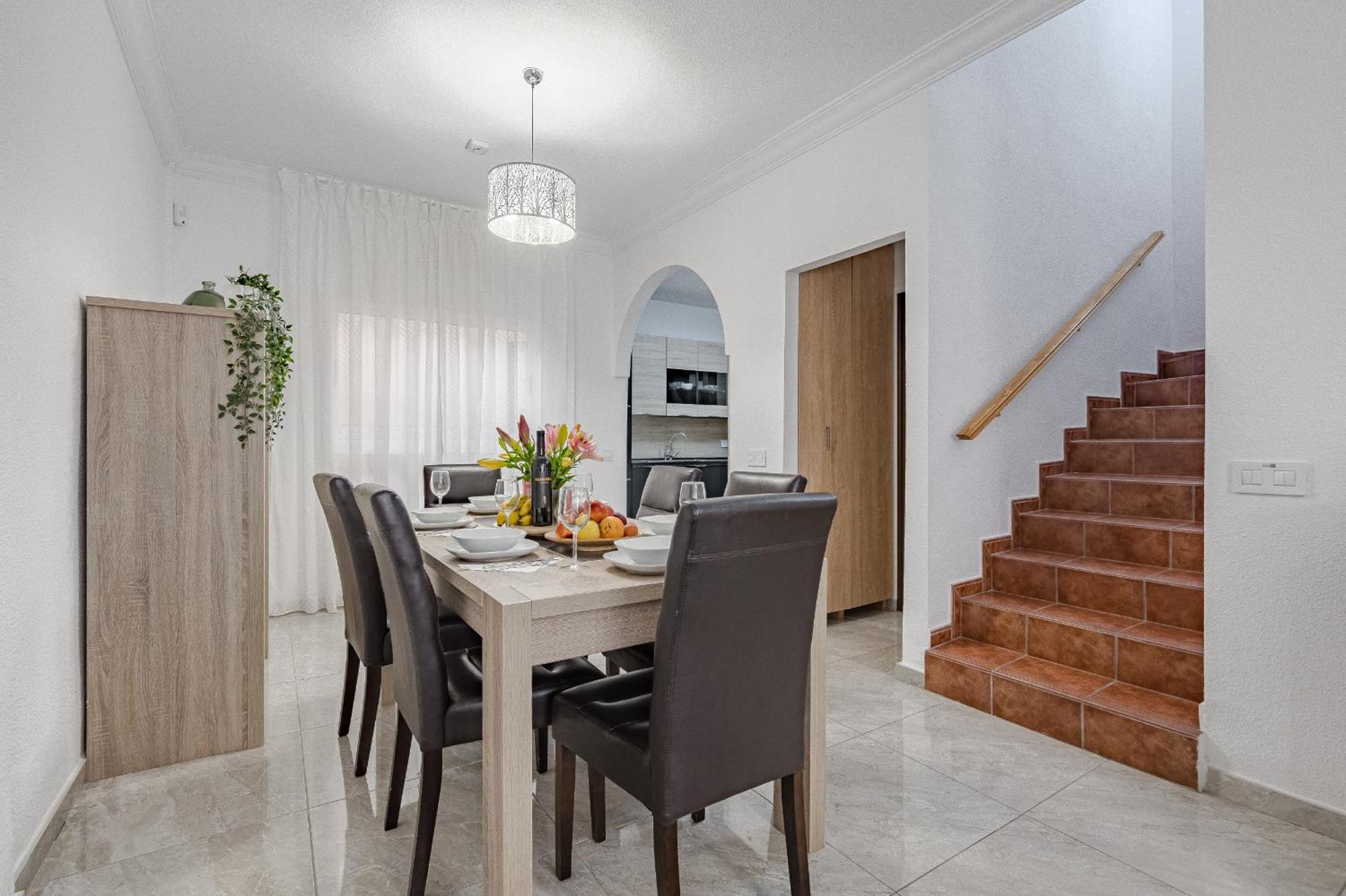 Casa Romantica Ocean View Alcala  Ngoại thất bức ảnh