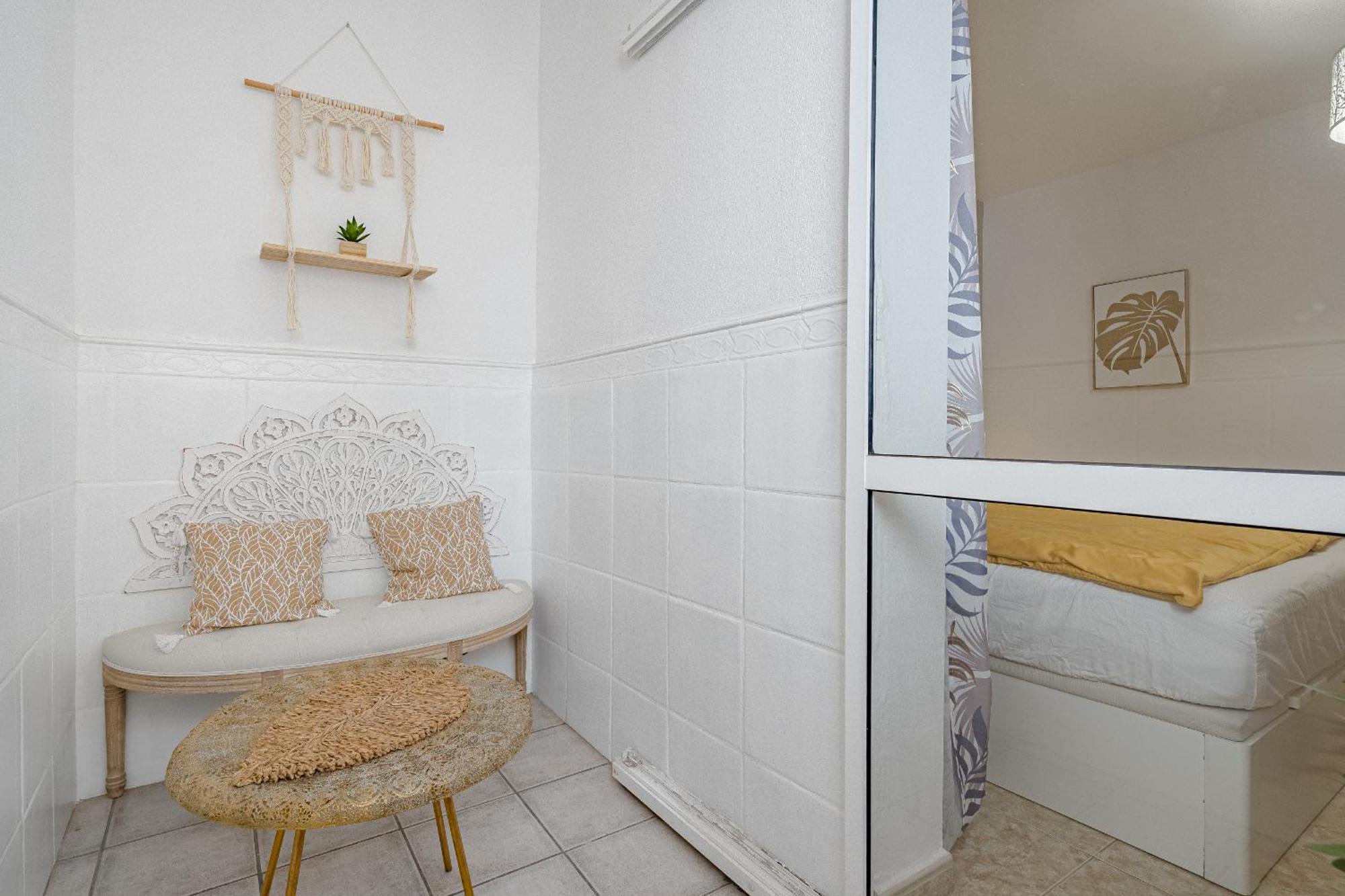 Casa Romantica Ocean View Alcala  Ngoại thất bức ảnh